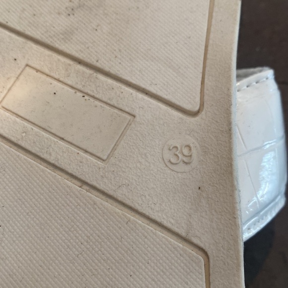 VERO Moda Velcro sandals size 39 - Picture 6 of 6